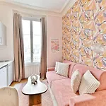Magnifique appartement Neuf Rose Paris 14ème - II