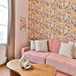 Magnifique appartement Neuf Rose Paris 14ème - II
