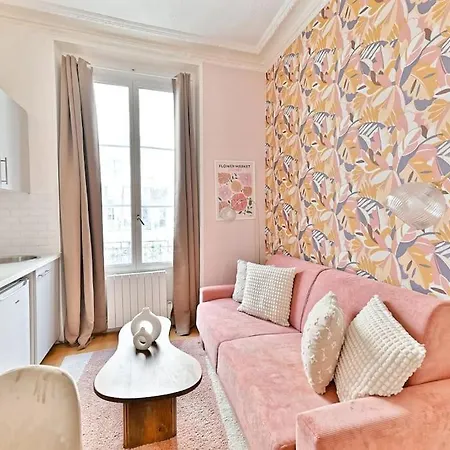 Magnifique Neuf Rose 14eme - Ii Appartamento