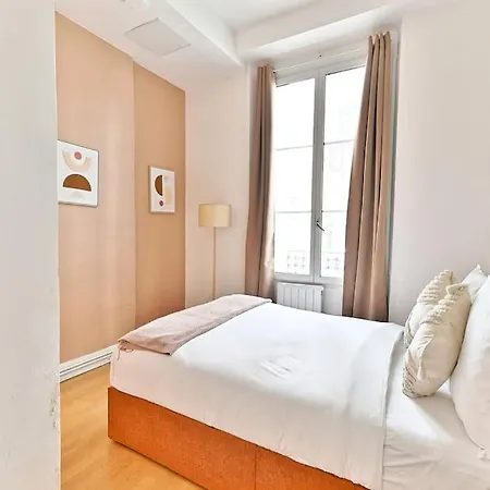 Magnifique Neuf Rose 14eme - Ii Appartamento Parigi