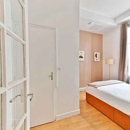 Appartamento Magnifique Neuf Rose 14eme - Ii Parigi