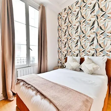 Appartamento Magnifique Neuf Rose 14eme - Ii Parigi