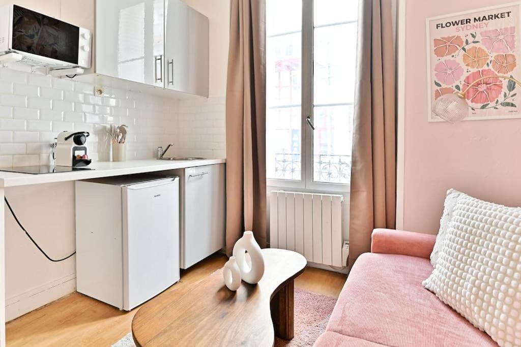 Magnifique Neuf Rose 14eme - Ii Appartamento